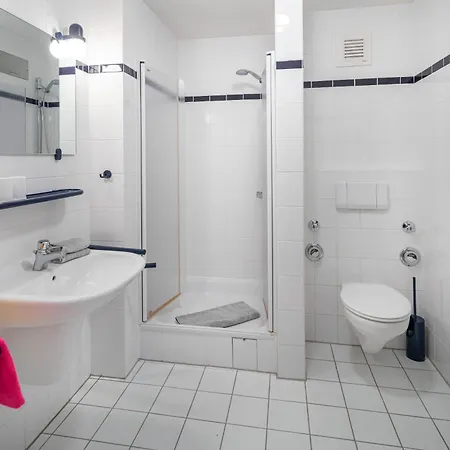 Апартаменты Residenz Am 24c Zimmermann